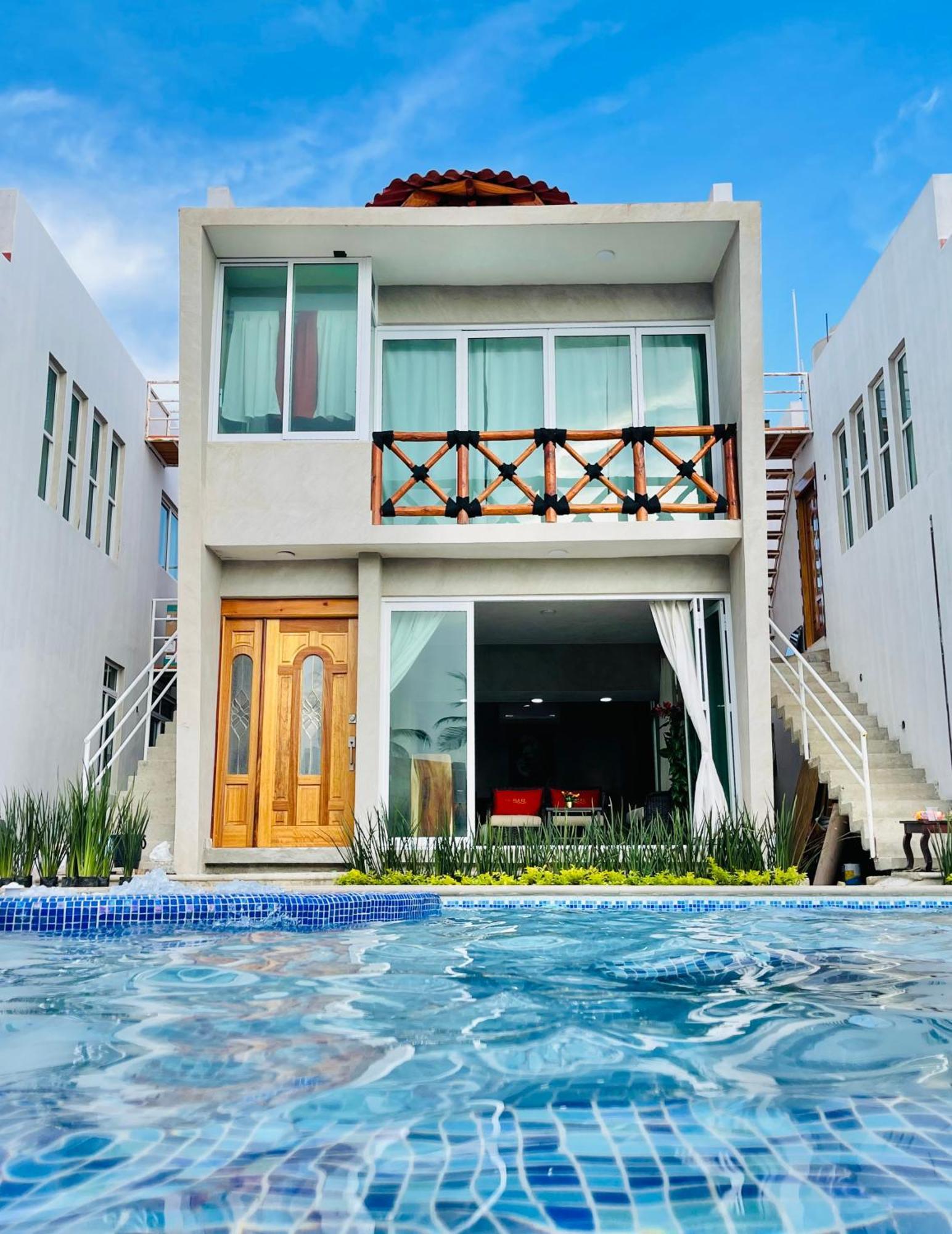 Villas Coco Mare Acapulco Kültér fotó