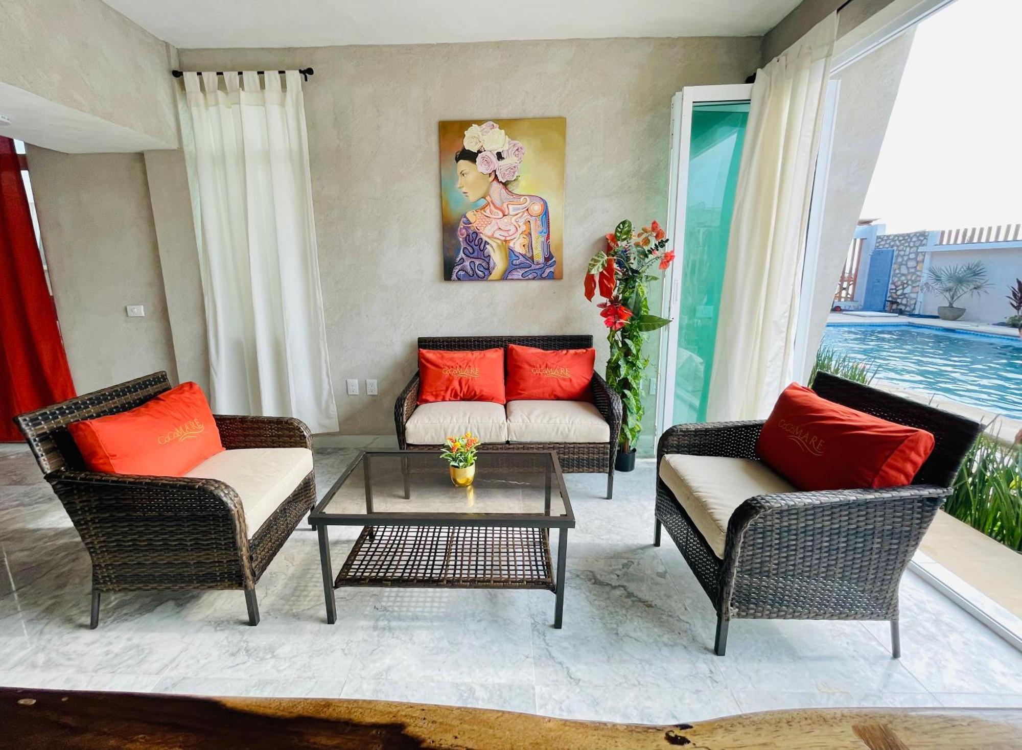 Villas Coco Mare Acapulco Kültér fotó